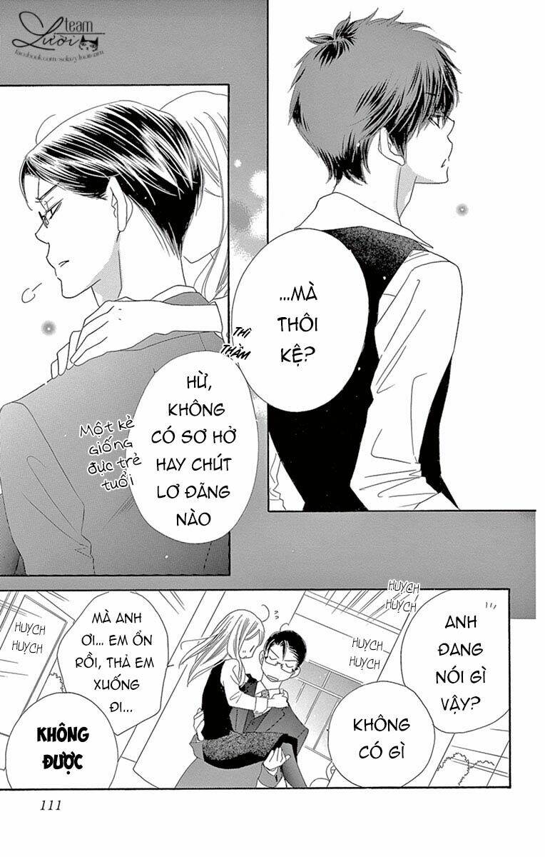ảo ảnh tình yêu chapter 8 31