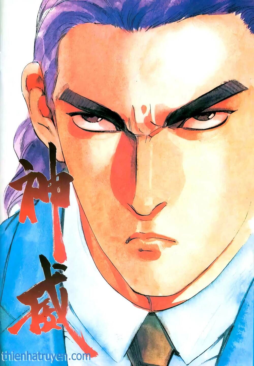 hắc báo liệt truyện chapter 190 1