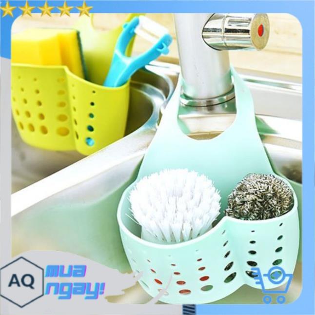 Giỏ Treo Đồ Đa Năng Phòng Tắm, Nhà Bếp, Bồn Rửa Bát Siêu Tiện Dụng Cho Căn Nhà Của Bạn, Giao Màu Ngẫu Nhiên