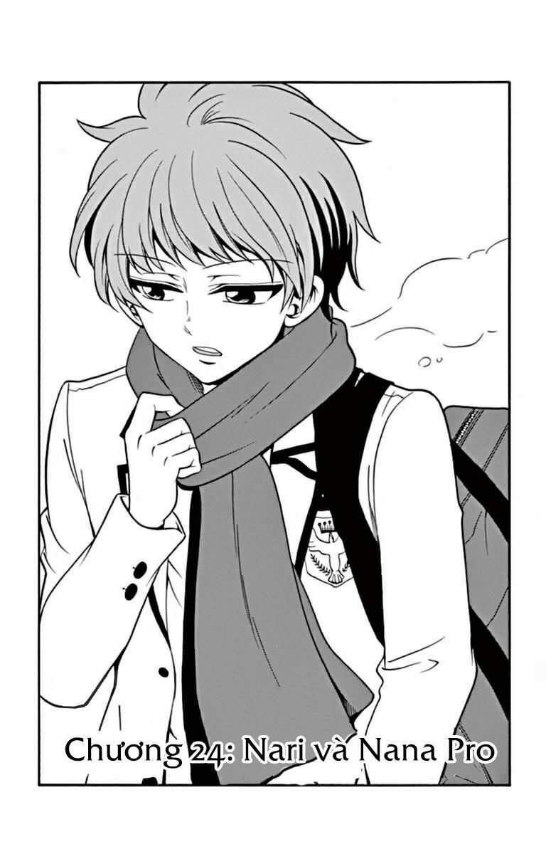 tenshi to akuto!! chapter 24 1