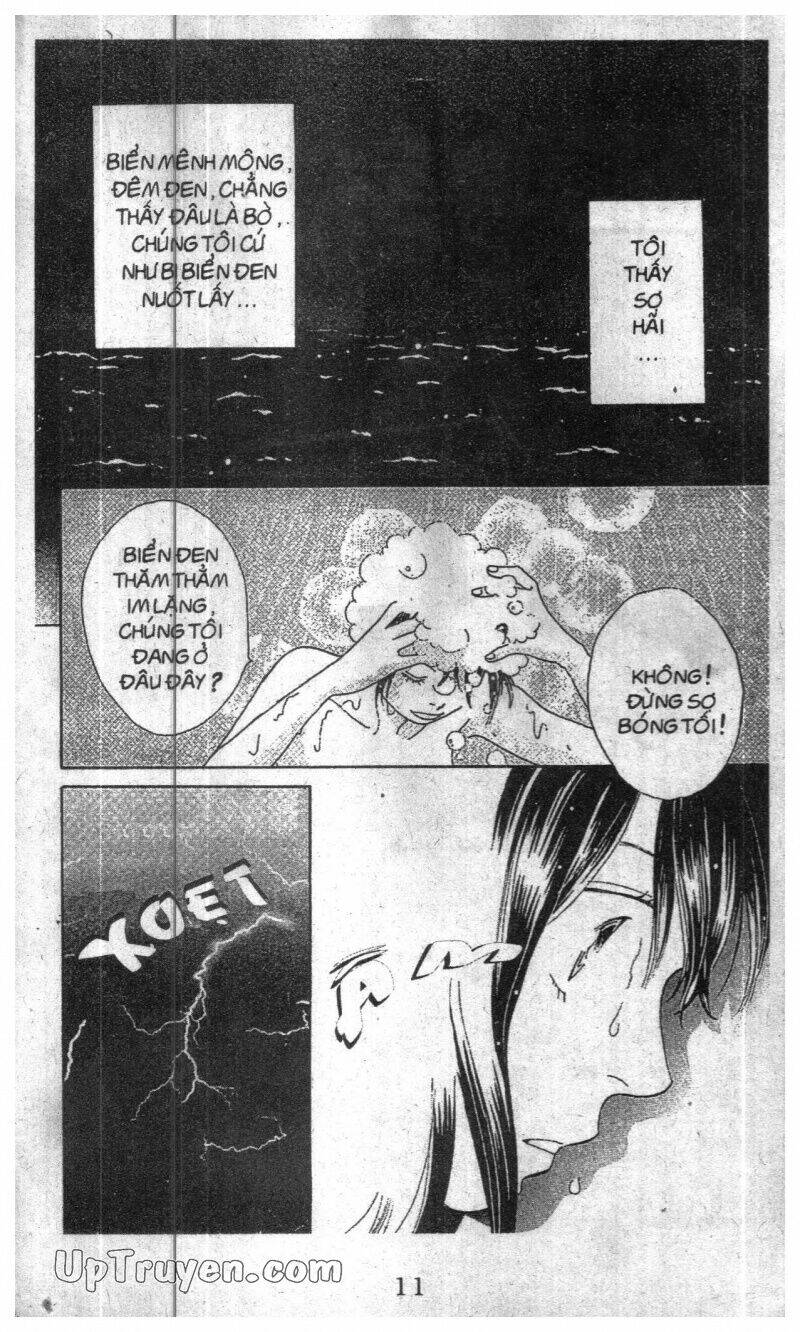 con nhà giàu chapter 189 8