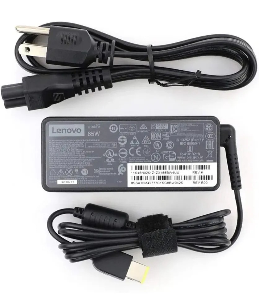 Sạc dành cho Laptop Lenovo ThinkBook 14-IML 15-IML, 14-IIL, 15-IIL, 13s, 13s-IML Hàng nhập khẩu.