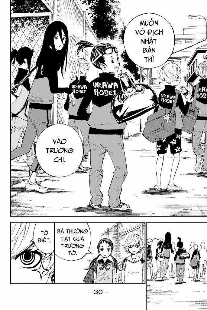 sayonara watashi no cramer chapter 1 29