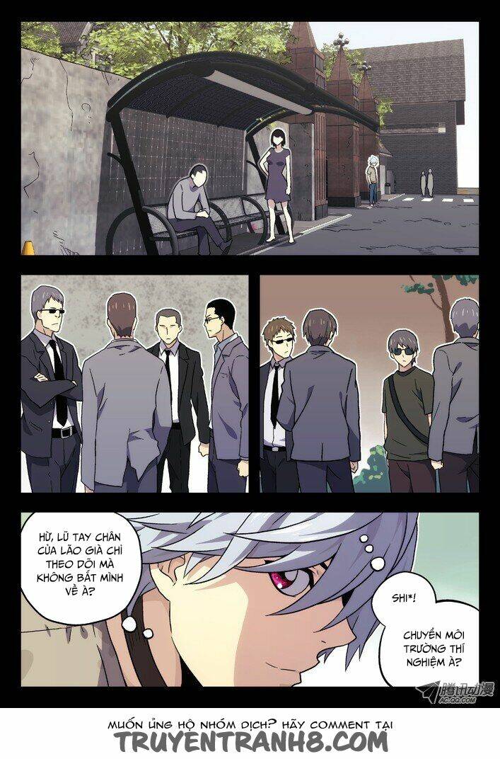 nhà tù không thời gian - space time prison chapter 37 3