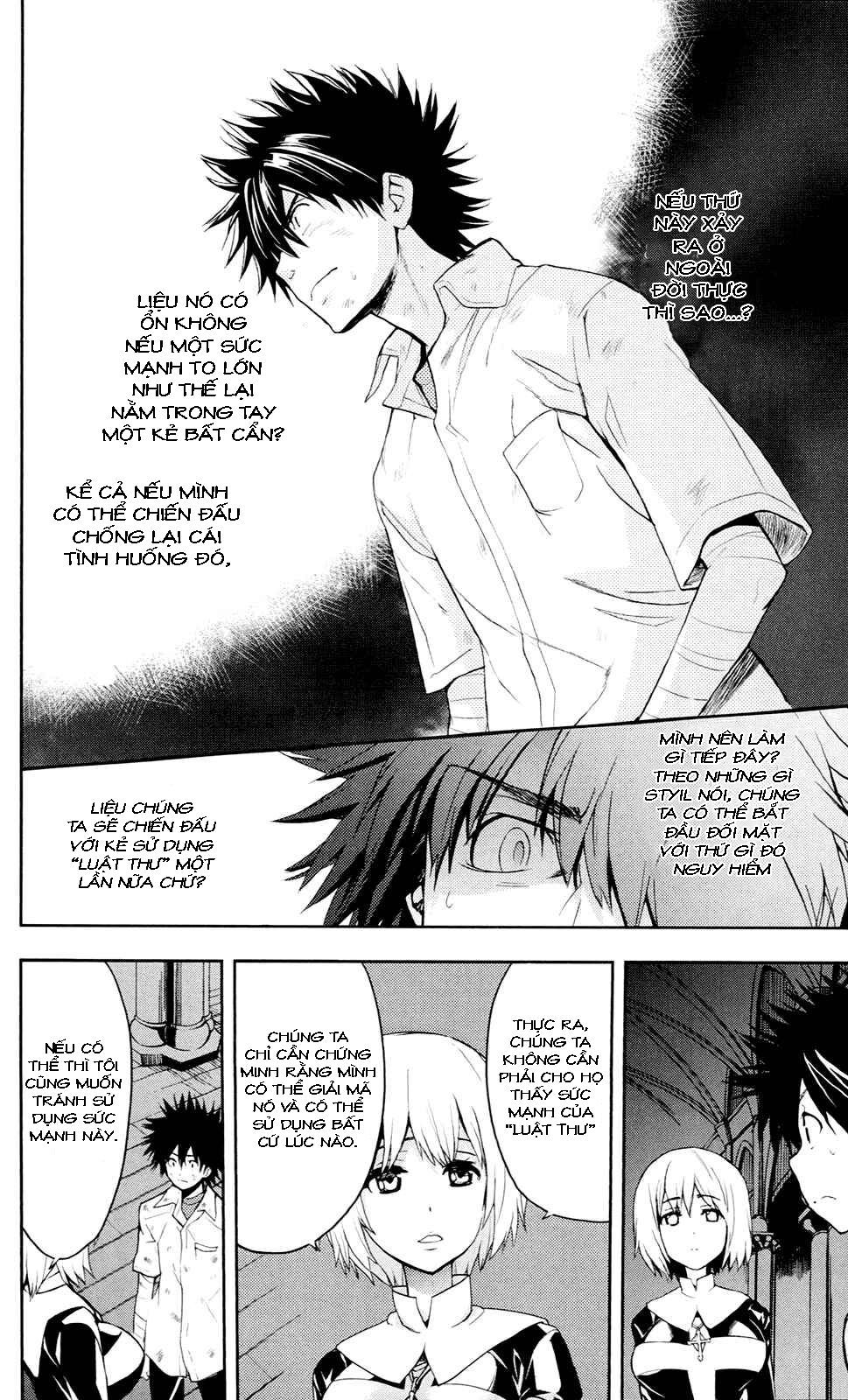 cấm thư ma thuật index chapter 55 5