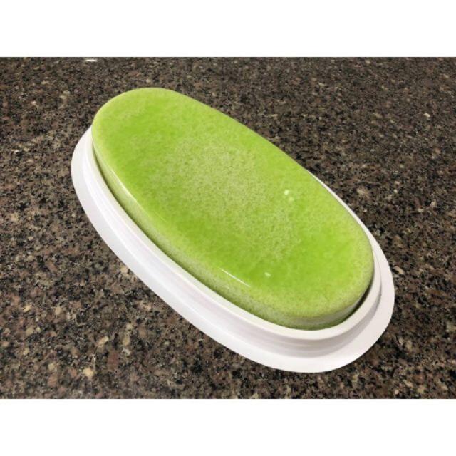 50 Hộp oval đế trắng H12 đựng bánh mì hoa cúc - Hộp oval đựng bánh gato flan