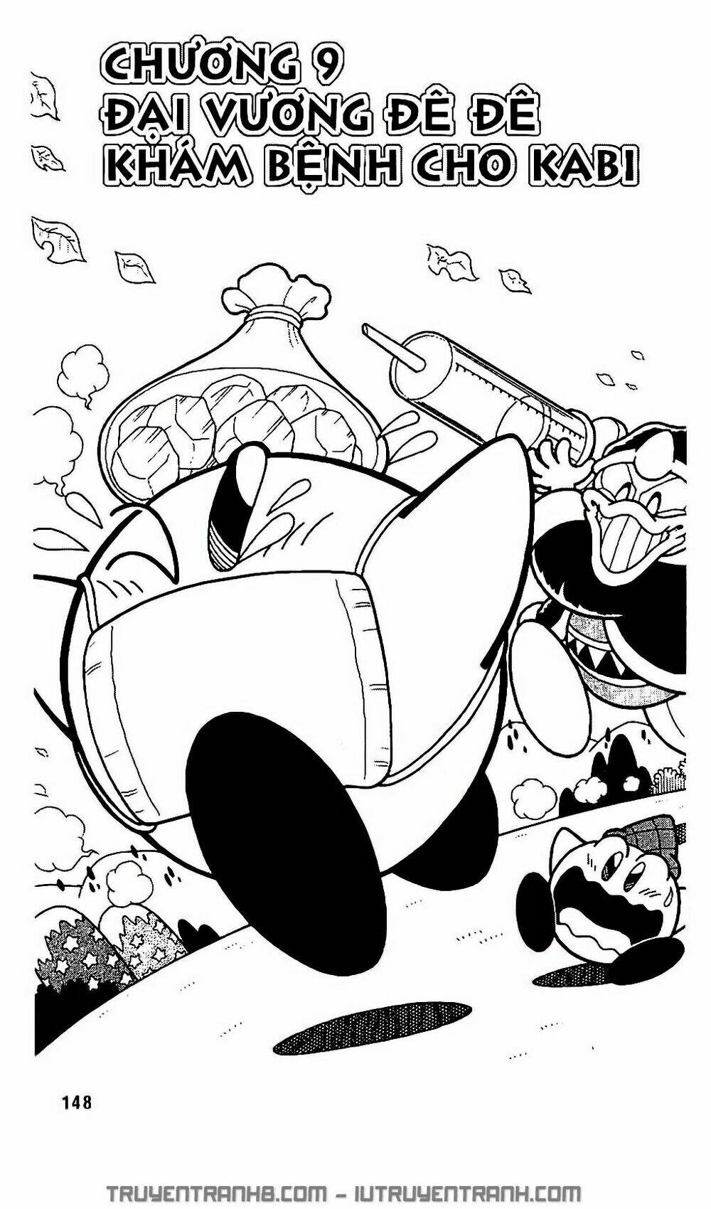 ngôi sao kabi chapter 9 1