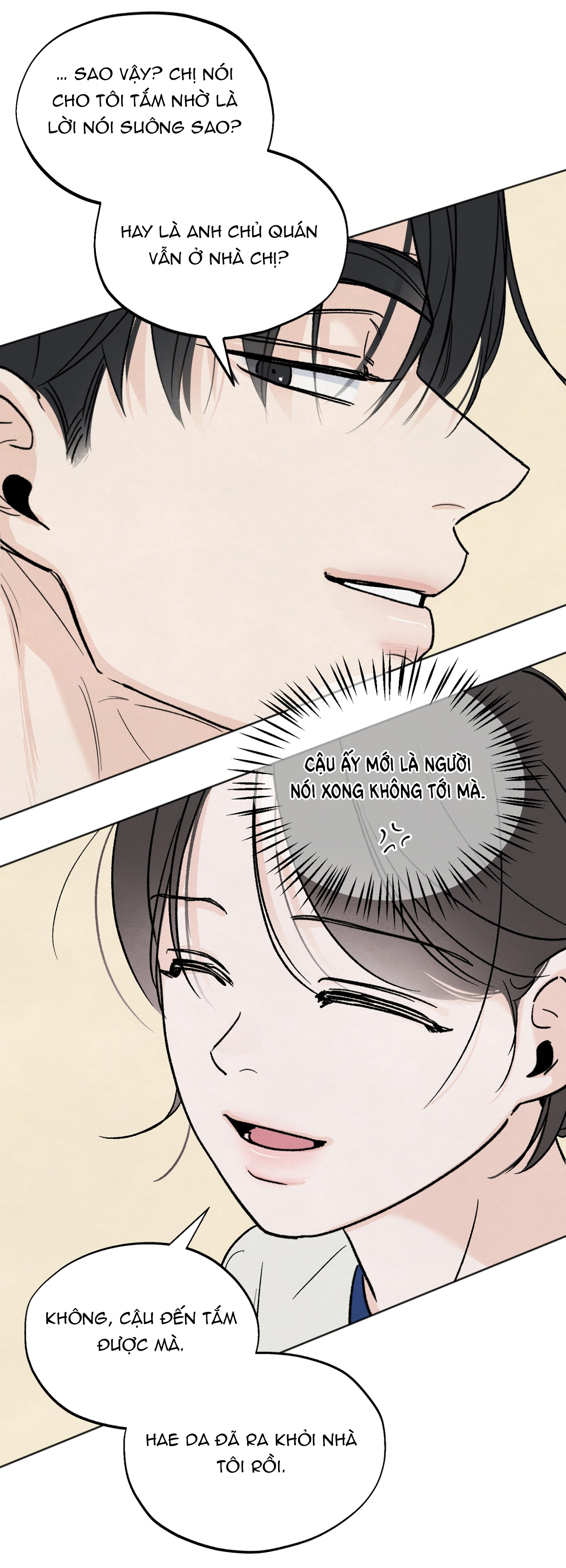 hoàn cảnh của rác rưởi chapter 11.2 31