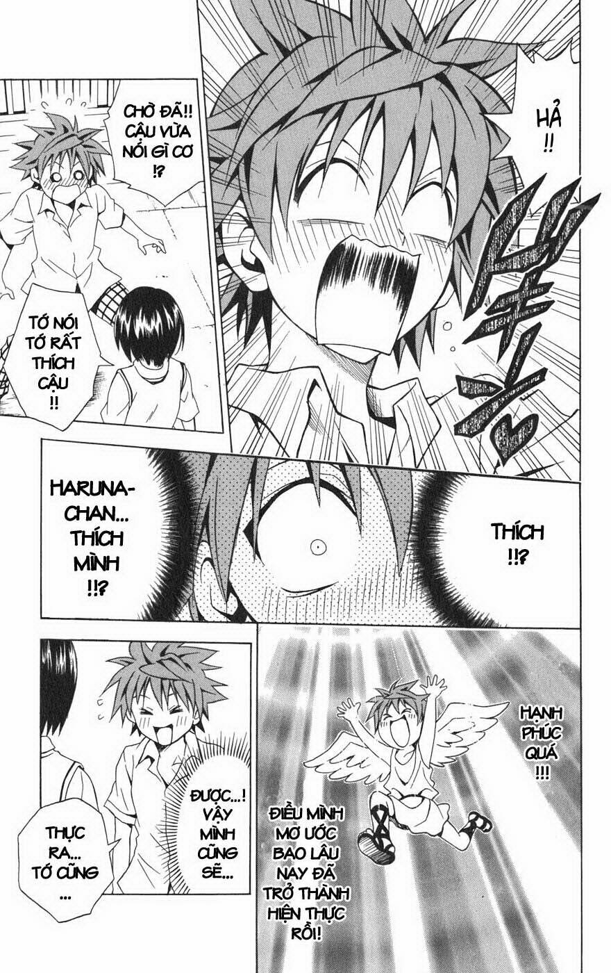 bọn tớ thích cậu! rito chapter 64 15