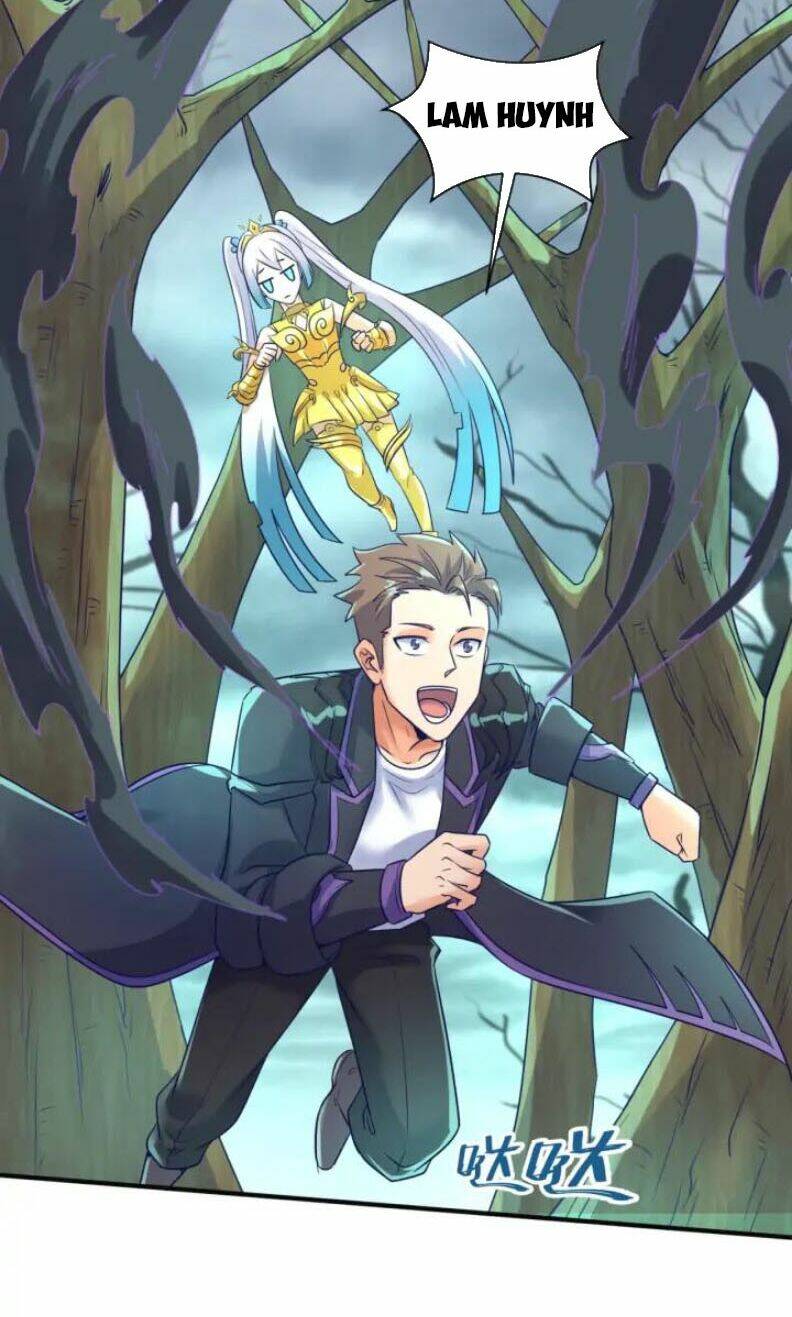người chặn xuyên không chapter 97 48