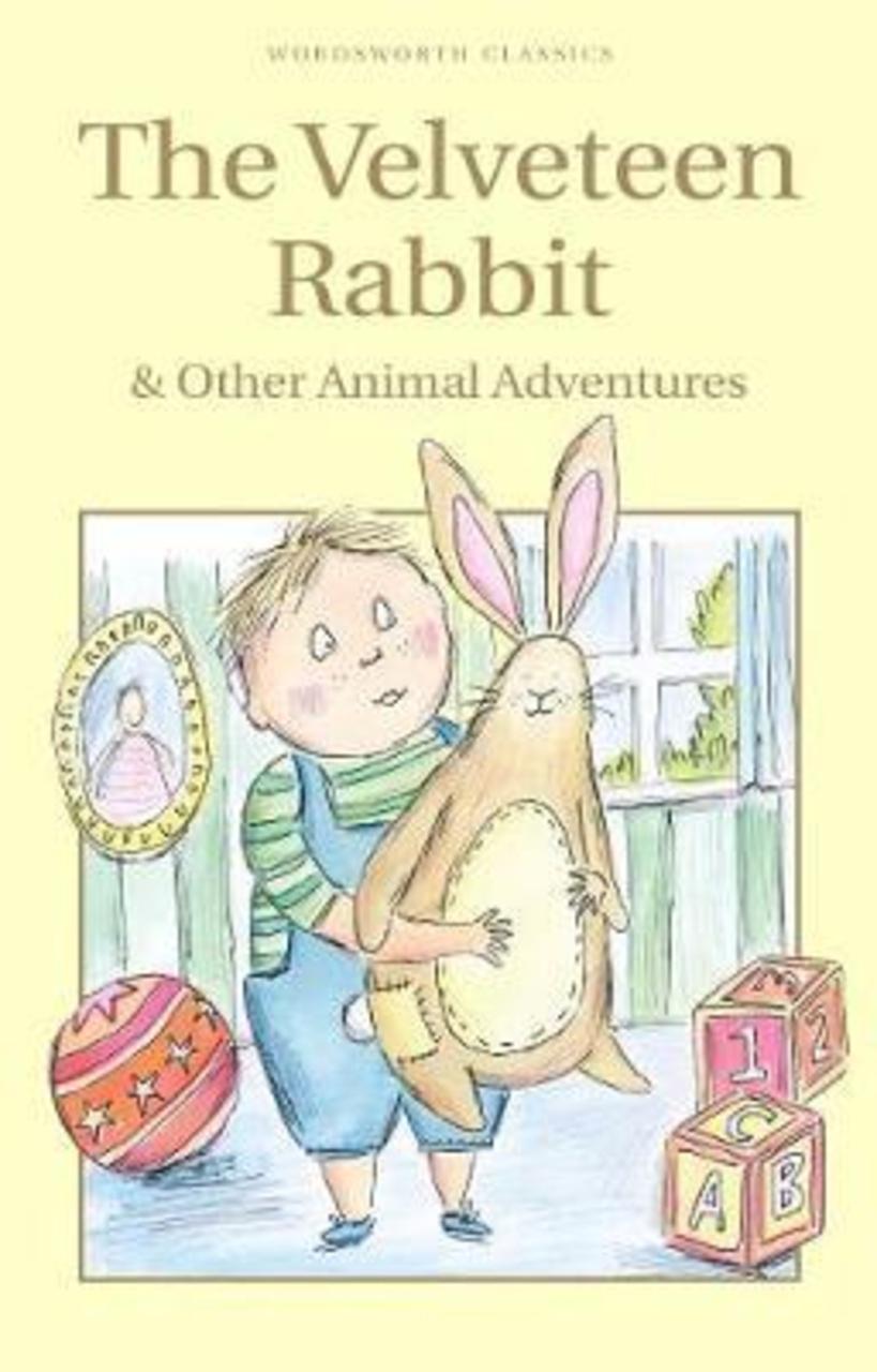 Sách - The Velveteen Rabbit & Other Animal Adventures by Margery Williams Bianco
