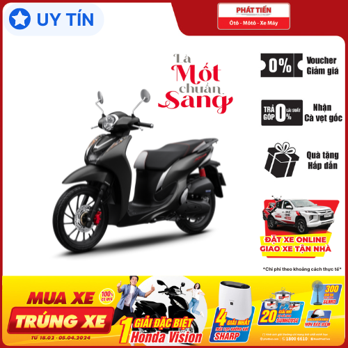 Xe máy Honda SH Mode 125cc 2024 - Đặc biệt