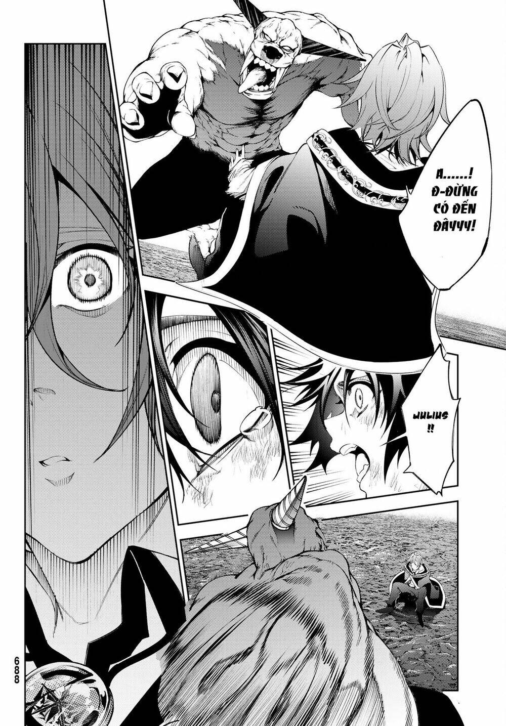 wistoria's wand and sword chapter 20 30