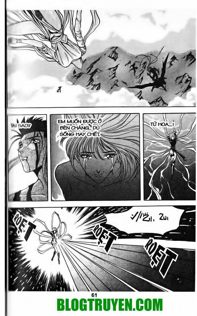 shoma - thiên vương thần kiếm chapter 28 5