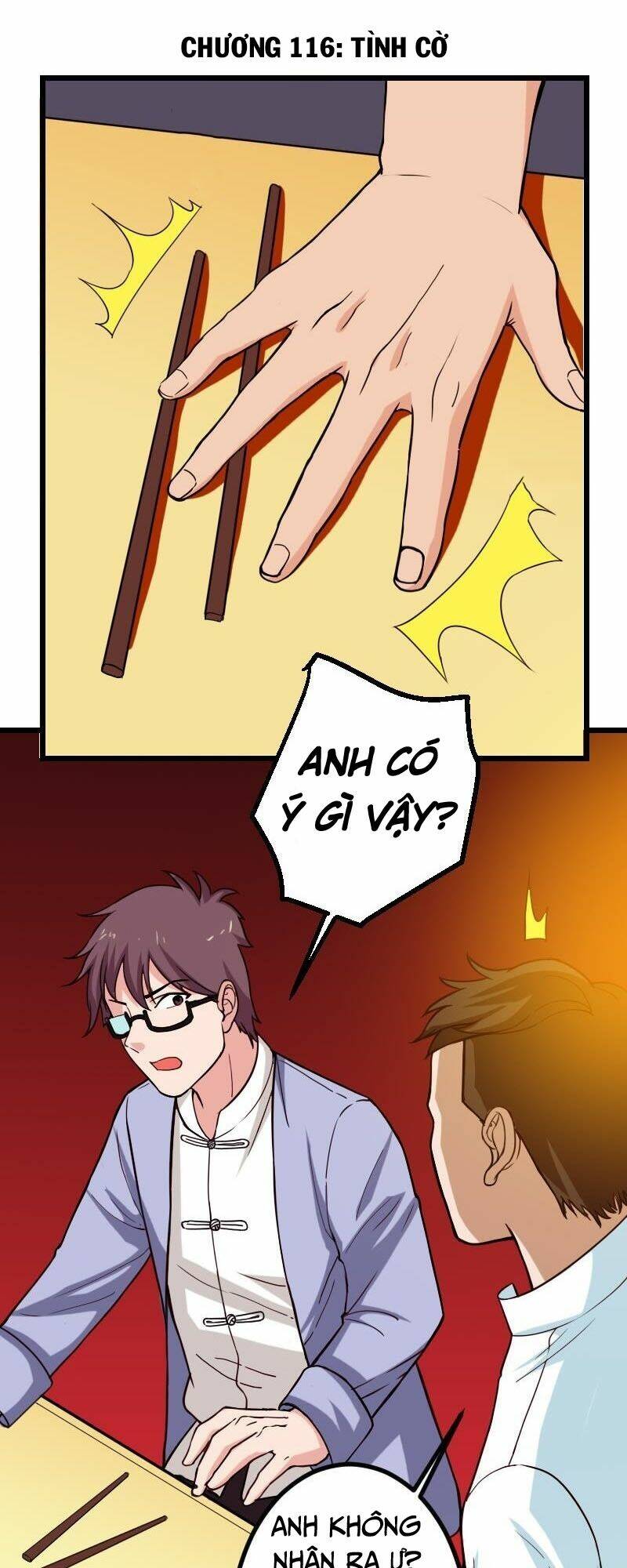 ngưu thư cung ứng thương chapter 116 1