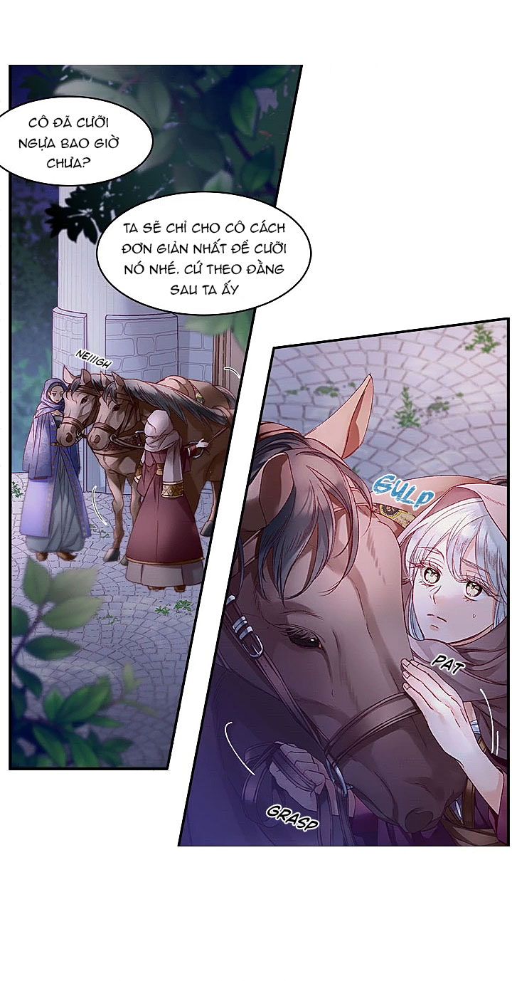 người tình của hoàng đế (full) chapter 13 7