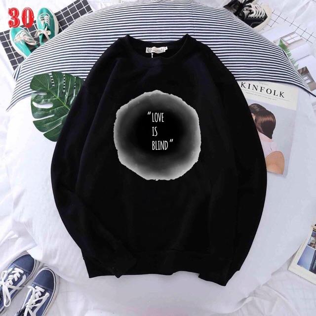 Áo Sweater Couple