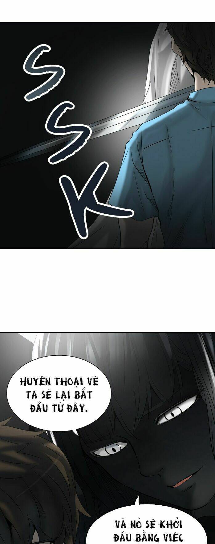 cuộc chiến trong tòa tháp chapter 265 2