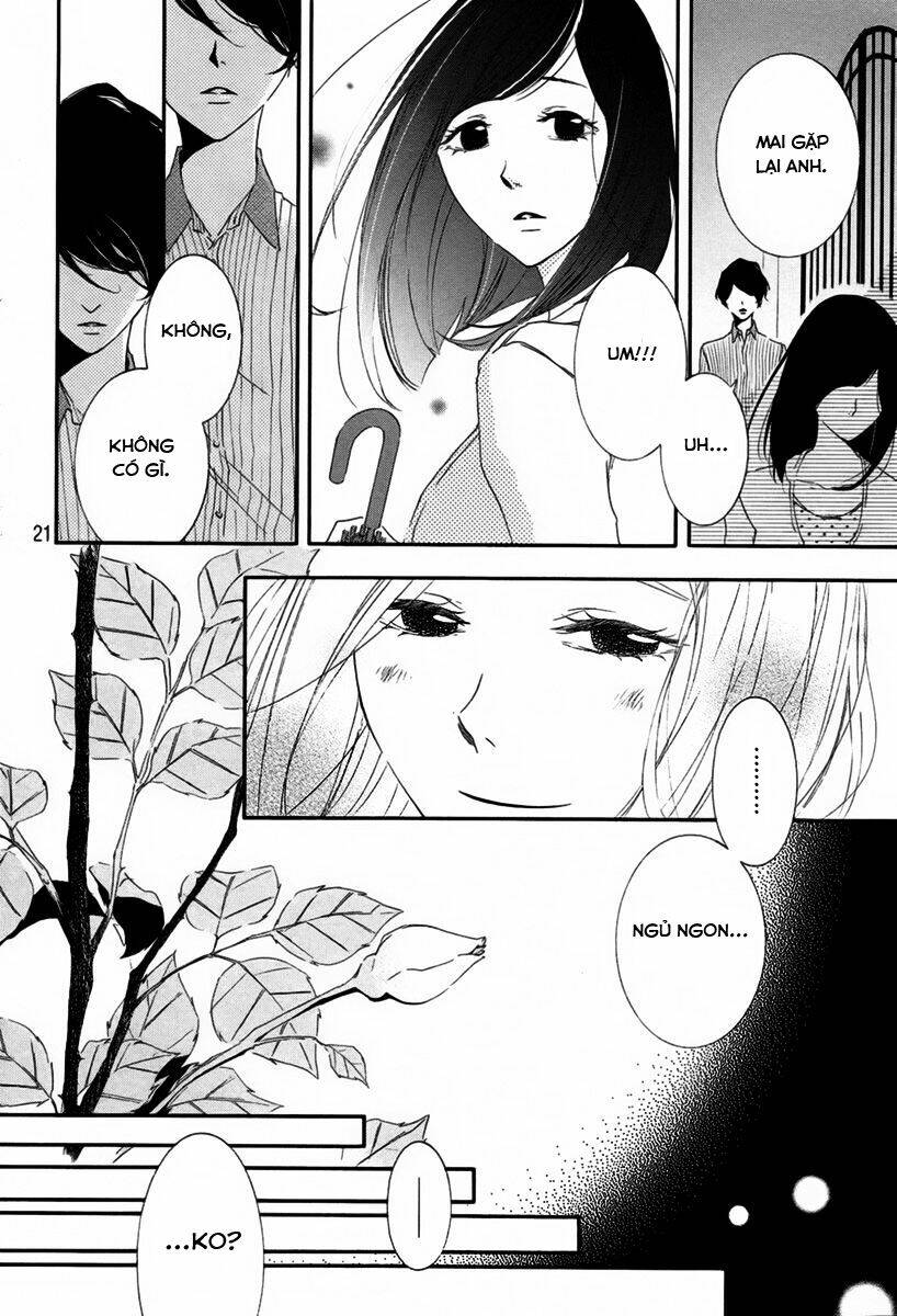 otokonoko ni wa himitsu ga aru chapter 3 23