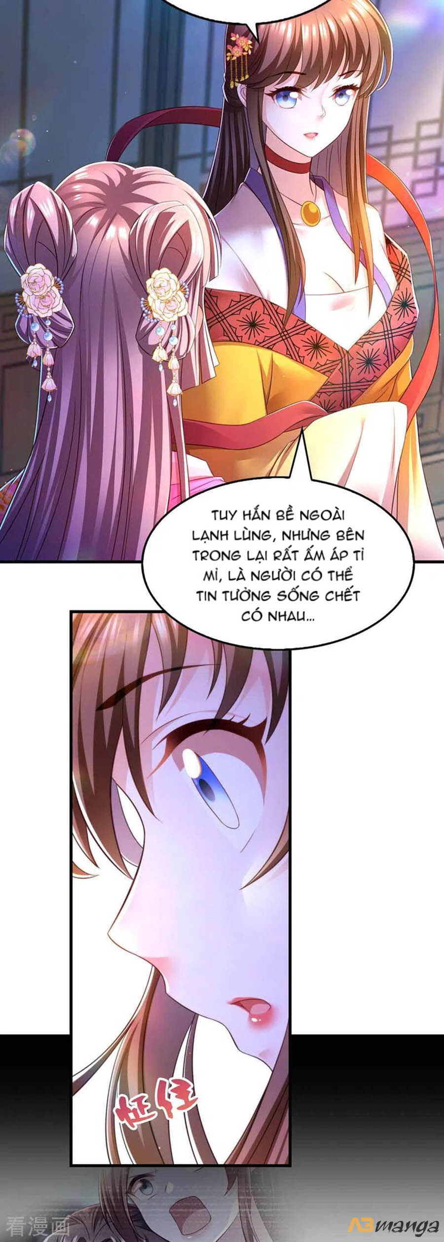 ngã tại hậu cung đương đại lão nữ chapter 68 19