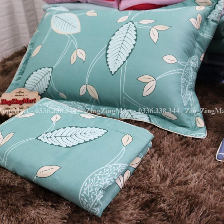 Vỏ gối đầu Cotton lạnh cao cấp