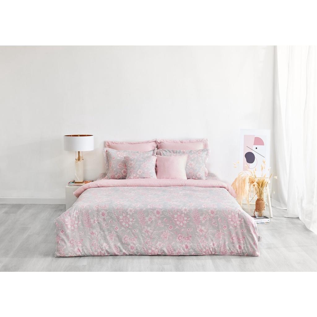 Bộ ga chun chần bao gồm: 01 Ga chun chần + 01 Chăn bốn mùa 200*220 + 2 Vỏ gối