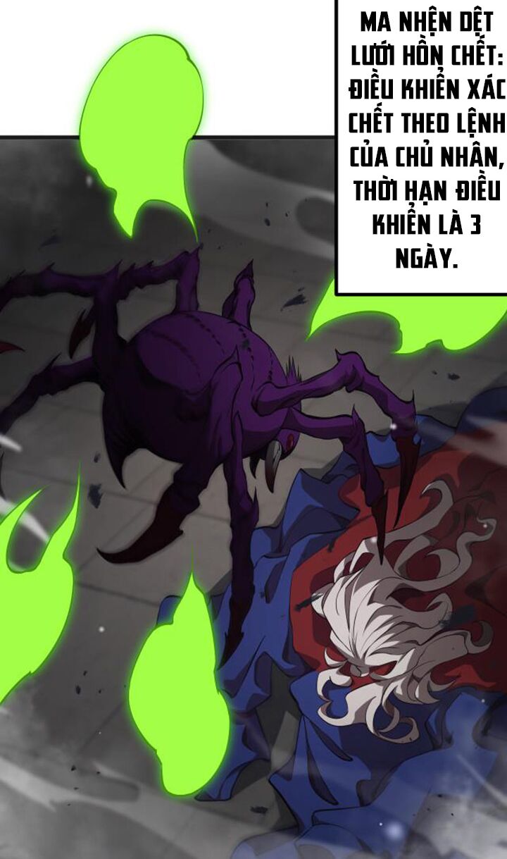 chư giới - tận thế online chapter 154 14