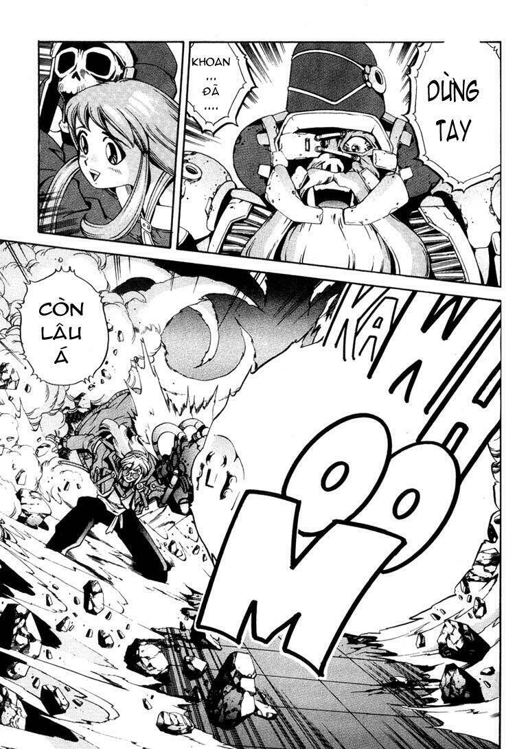 eat-man - hiệp sĩ ốc vít chapter 1 37