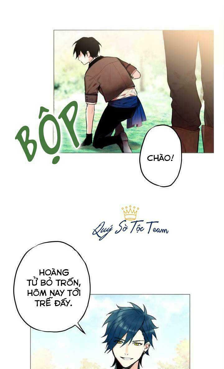 thánh nữ ẩn danh chapter 5 7