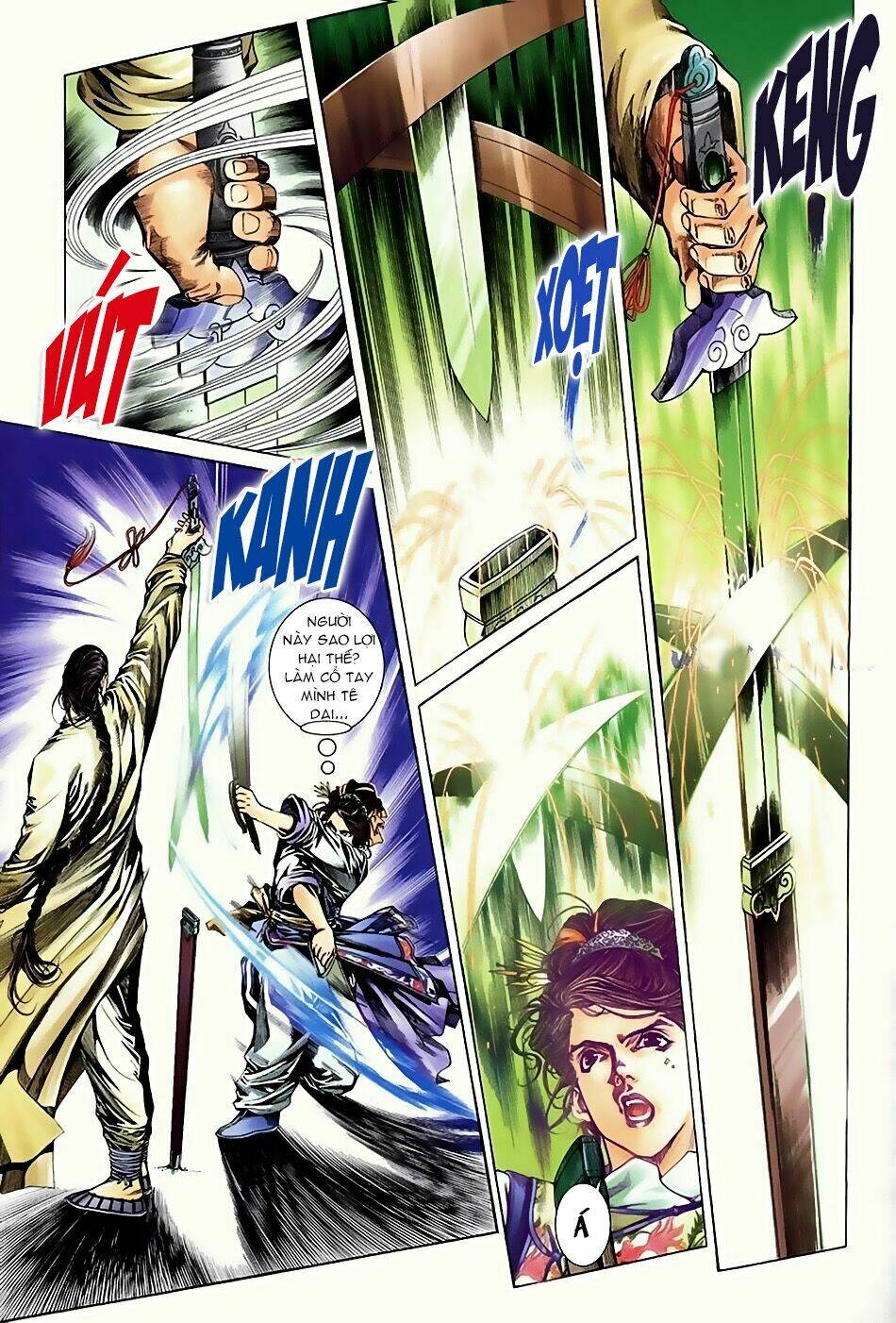 ngọa hổ tàng long i+ii chapter 3 3