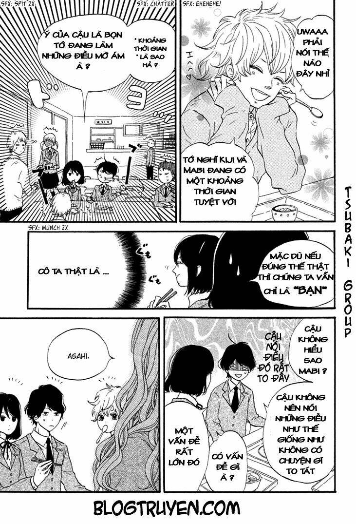 ouji-sama game chapter 3 5