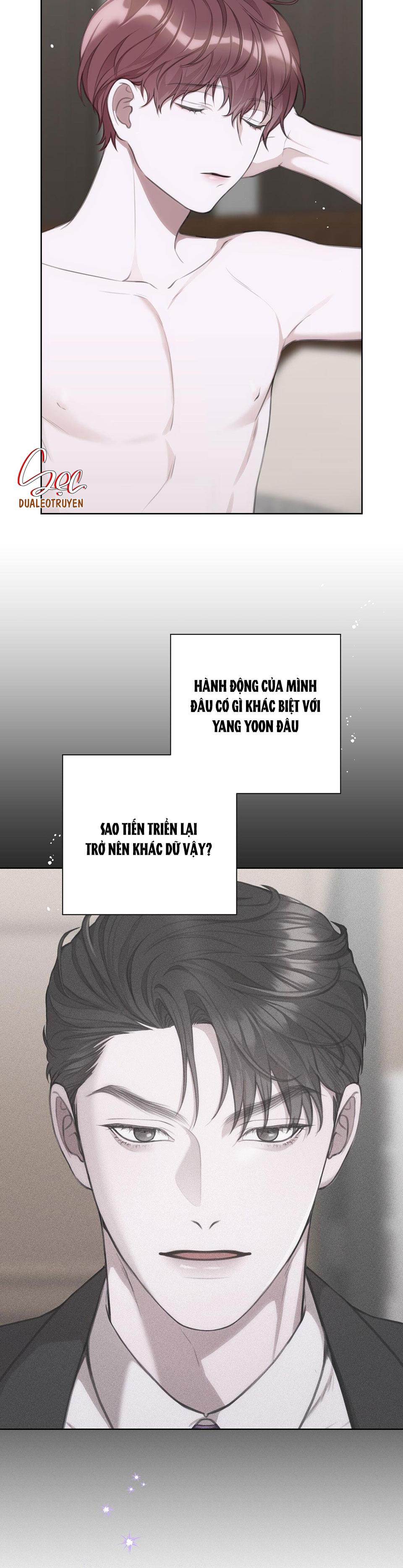 nhật ký giam cầm thư ký jin chapter 7 25
