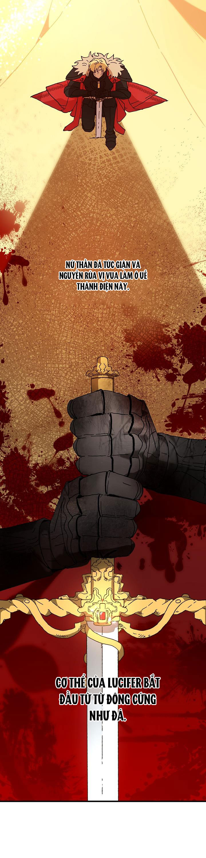 công chúa giả điên chapter 24 13