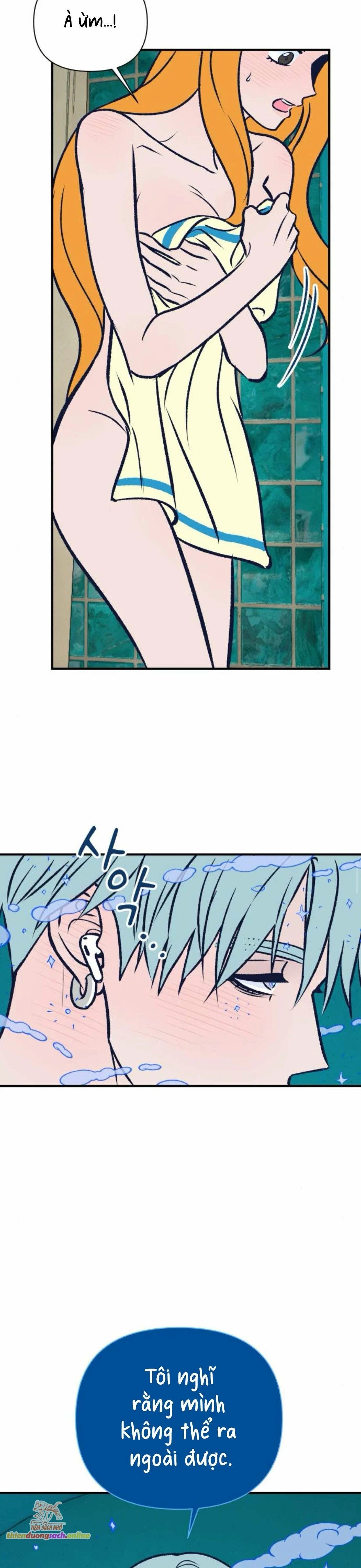 [18+] nguyệt mị moonstruck chapter 8 7