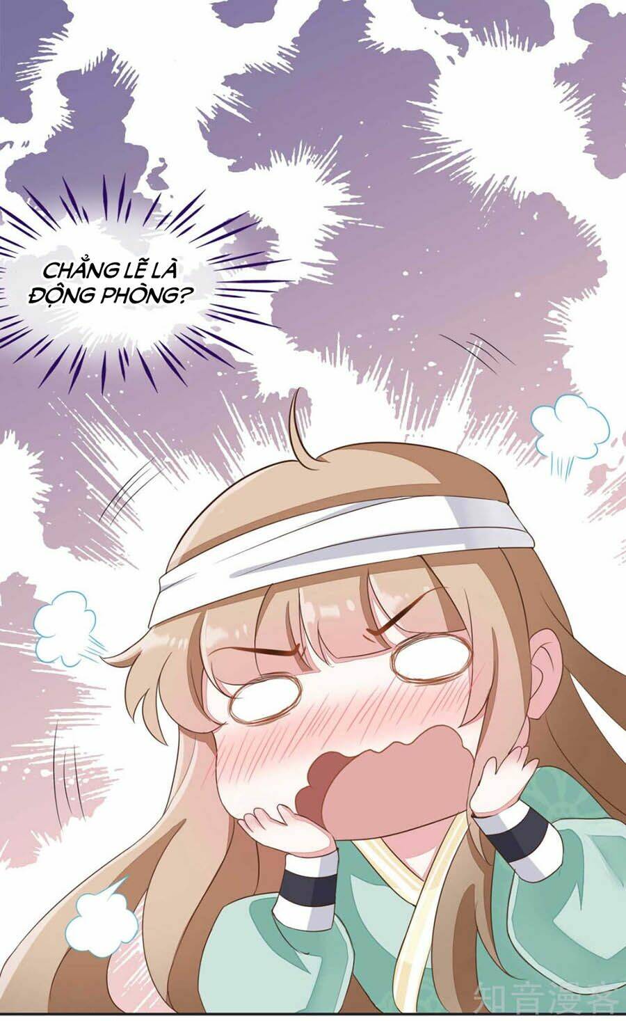 đích nữ hữu độc chapter 60 9