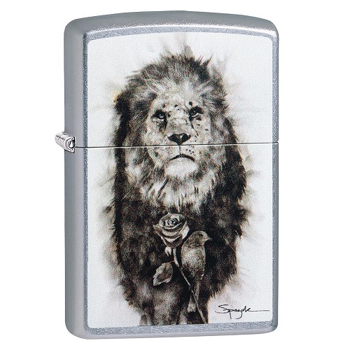 Bật lửa Zippo Spazuk 49088