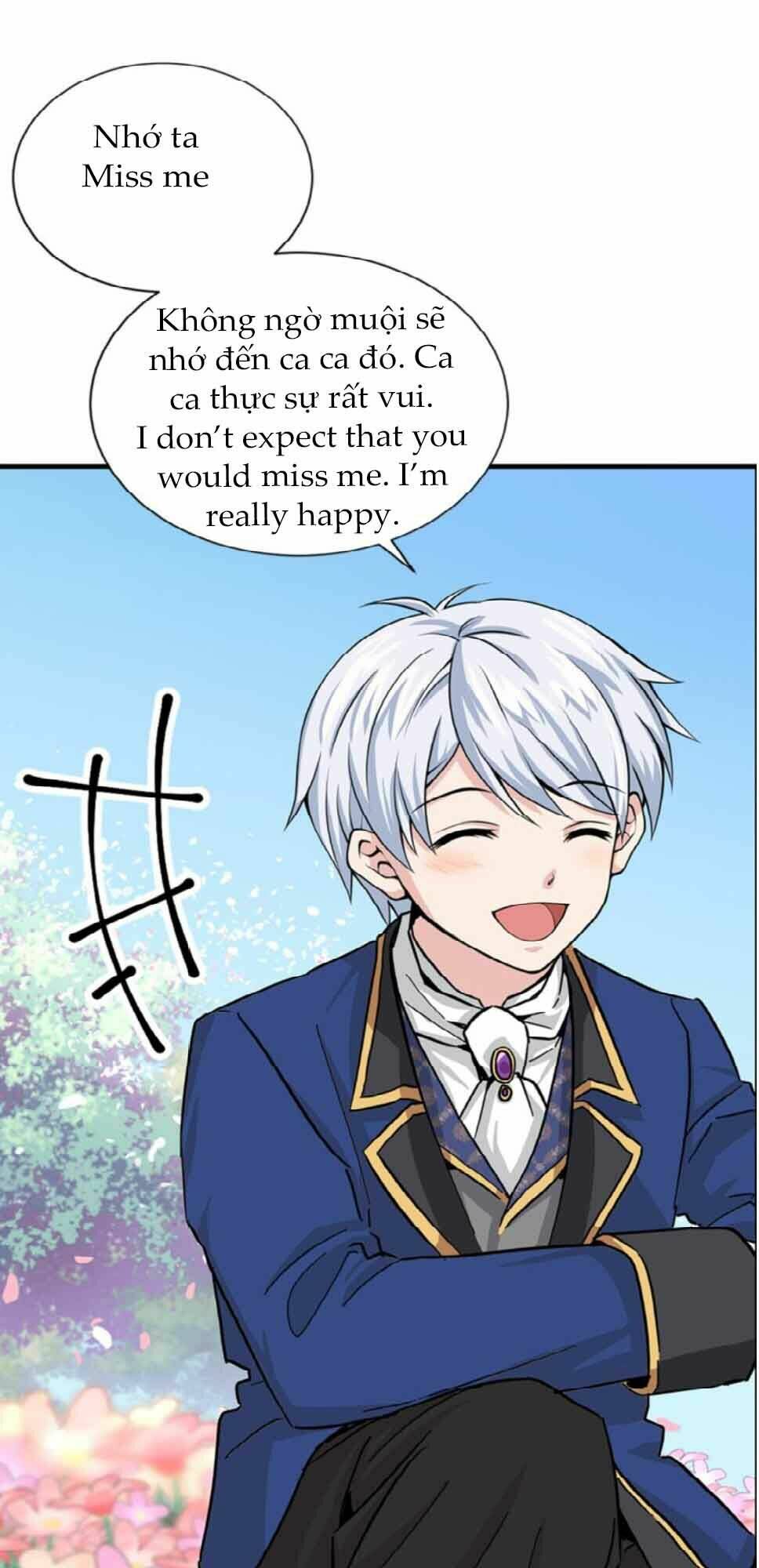hành trình thuần hóa đế vương máu lạnh ( between two lips) chapter 6 20