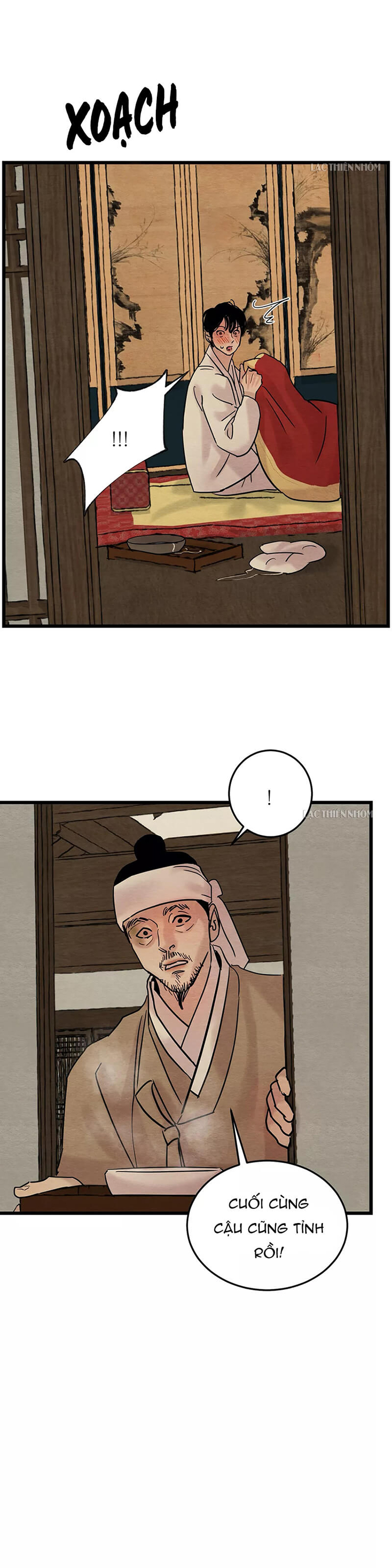 dạ ký chapter 34 13