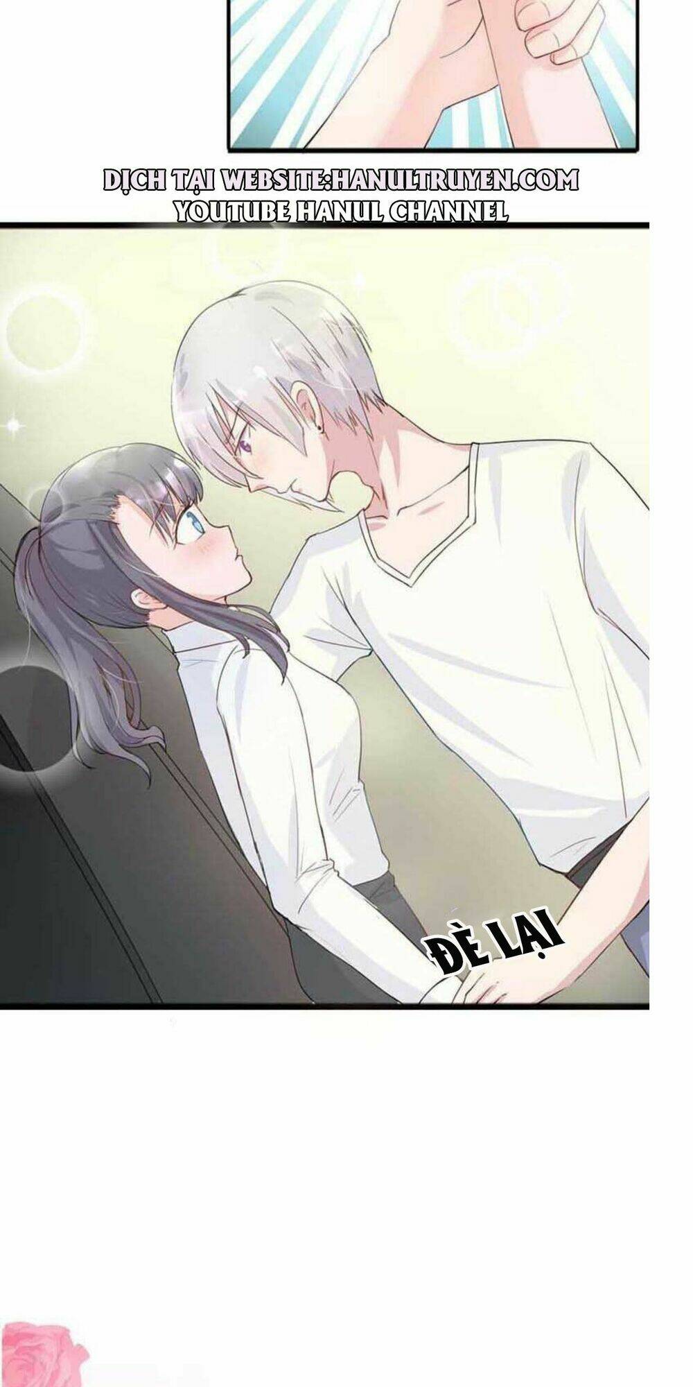 dụ sủng, mua cái daddy về sủng mommy chapter 3 8