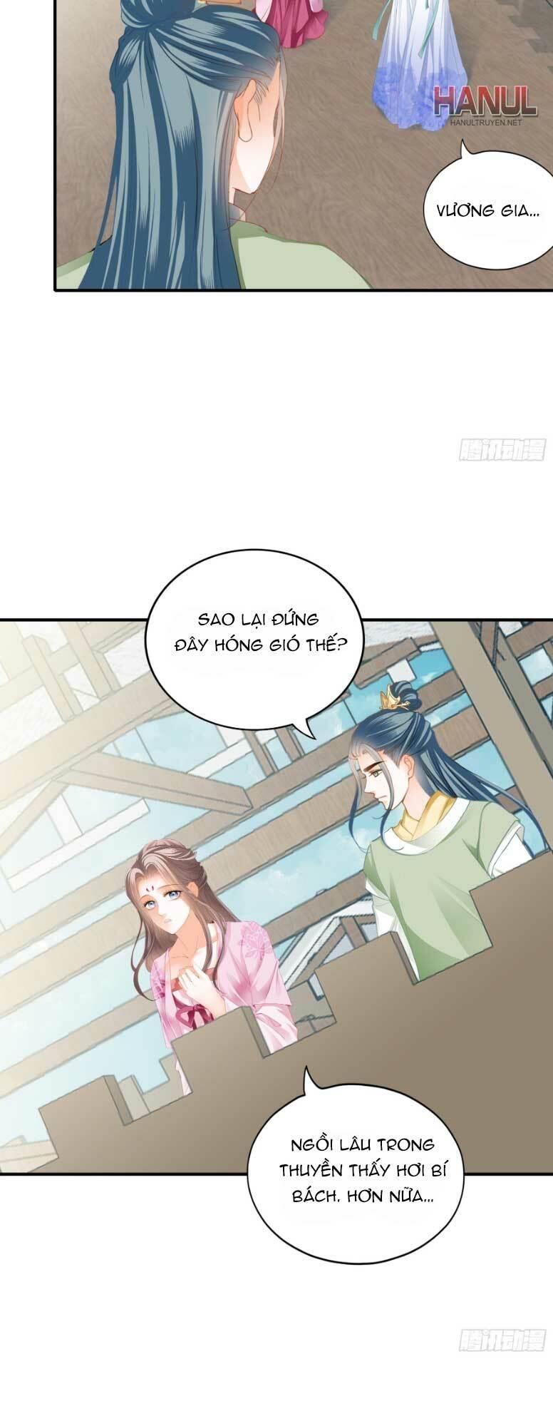 bổn vương muốn nàng chapter 173 11