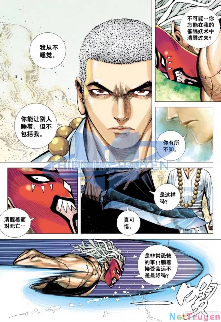 đại viên hồn - tây du tiền truyện chapter 26 7