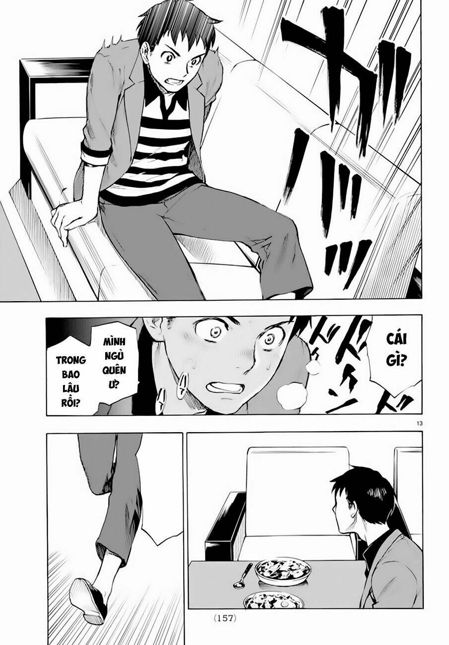 okitegami kyouko no bibouroku chapter 5 15