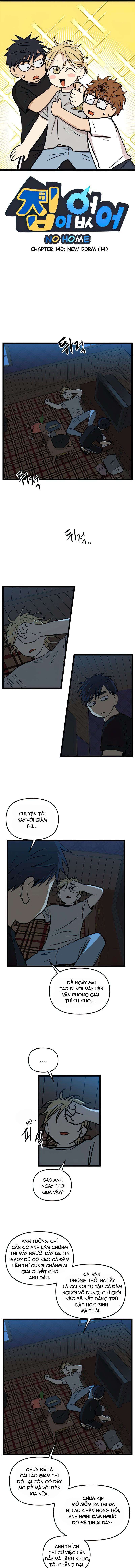no home - không nhà chapter 140 1