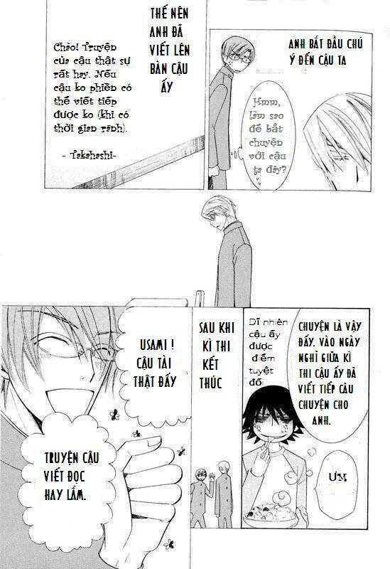 mối tình trong sáng chapter 5 7