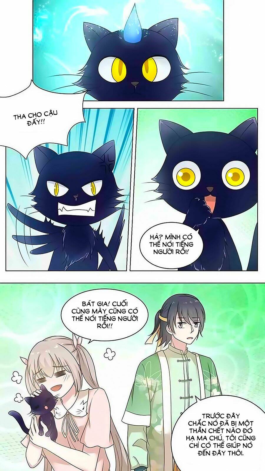 luyến ái sinh tử bộ chapter 74 2