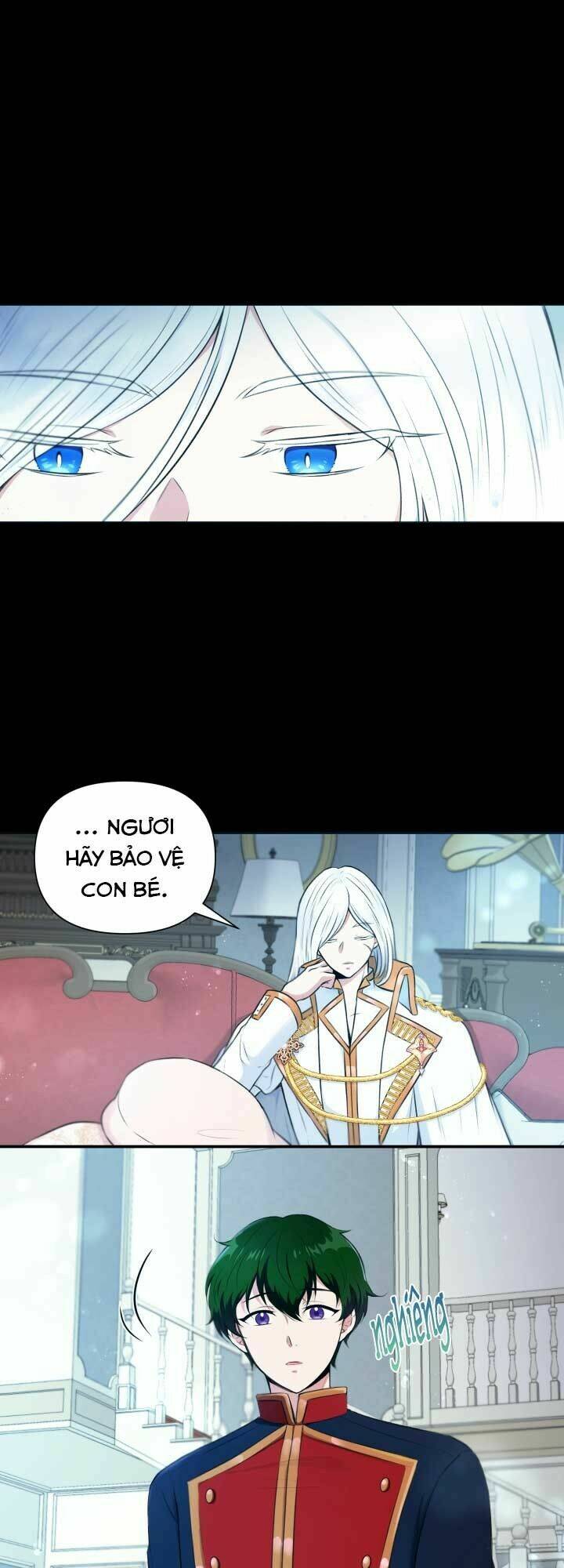 công chúa xấu xa chapter 4 19