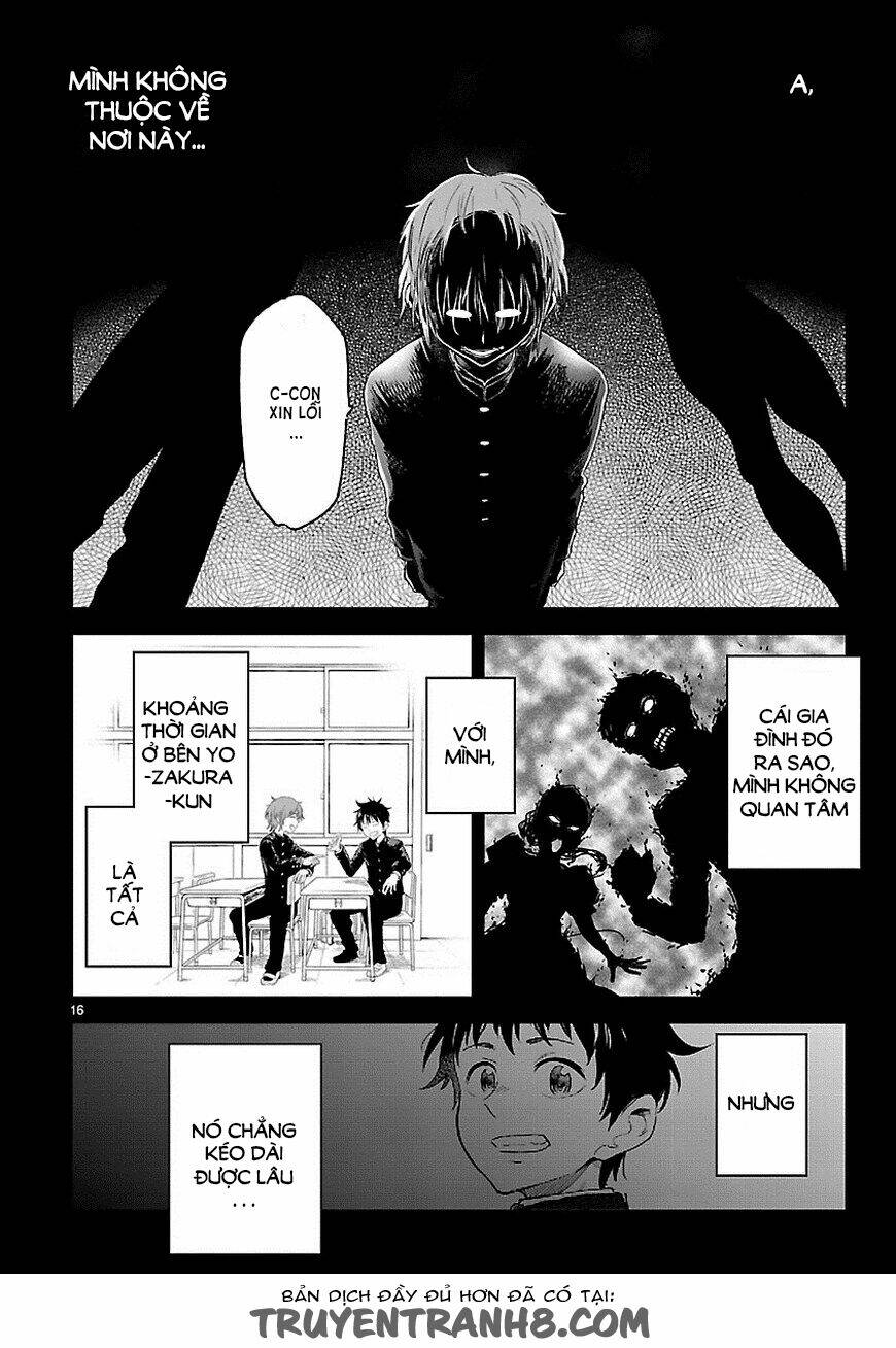 haru no houtai shoujo chapter 16 18