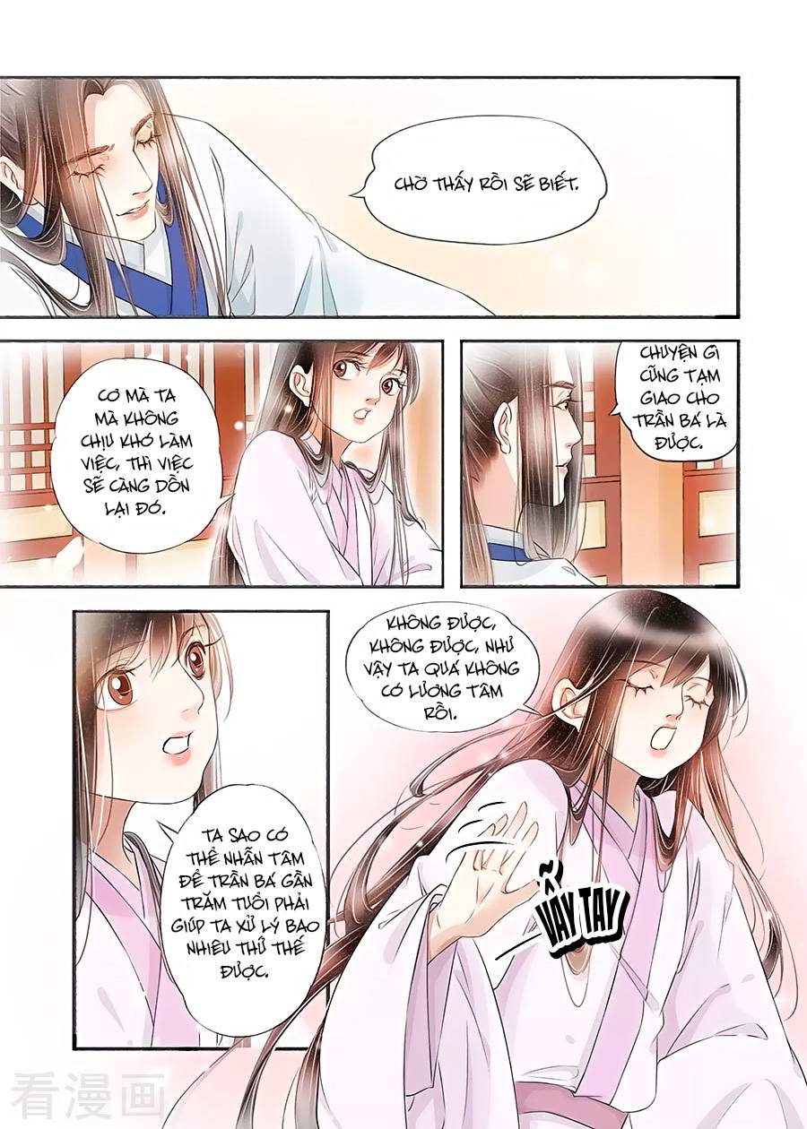 nhà ta có tiểu thiếp chapter 123 4