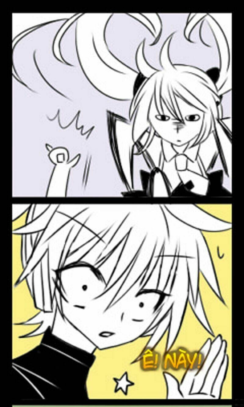 vocaloid len x miku doujinshi collection chapter 7 7