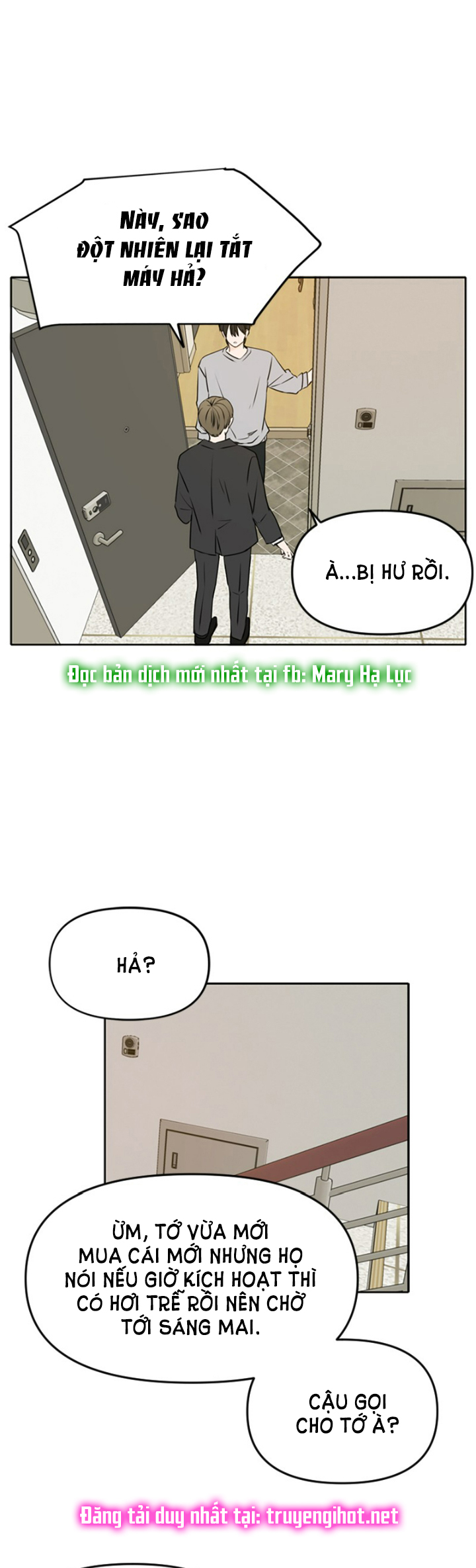 hẹn gặp anh ở kiếp thứ 19 chapter 43 28